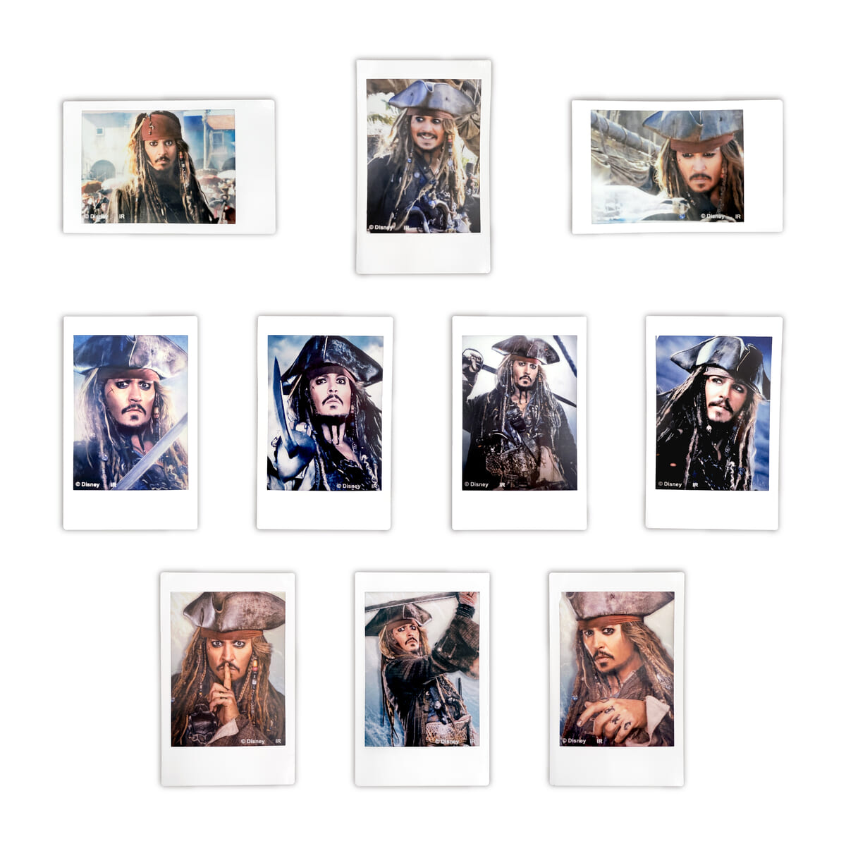 フォトカードコレクション