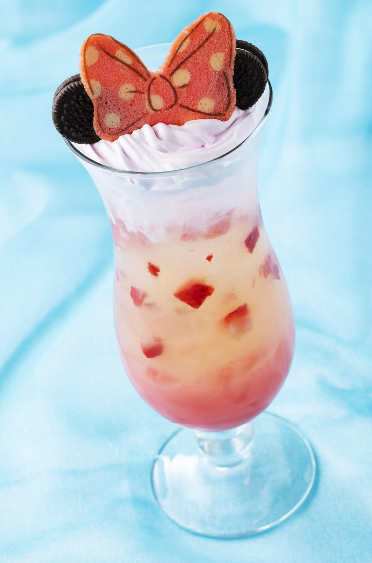 シェフ・ミッキー_ディズニー・パルパルーザ“ミニーのファンダーランド”スペシャルドリンク