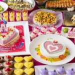 シャーウッドガーデン・レストラン_ディズニー・パルパルーザミニーのファンダーランドブッフェ