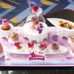 ハイピリオン・ラウンジ_ディズニー・パルパルーザ“ミニーのファンダーランド”プレミアムスウィーツセット