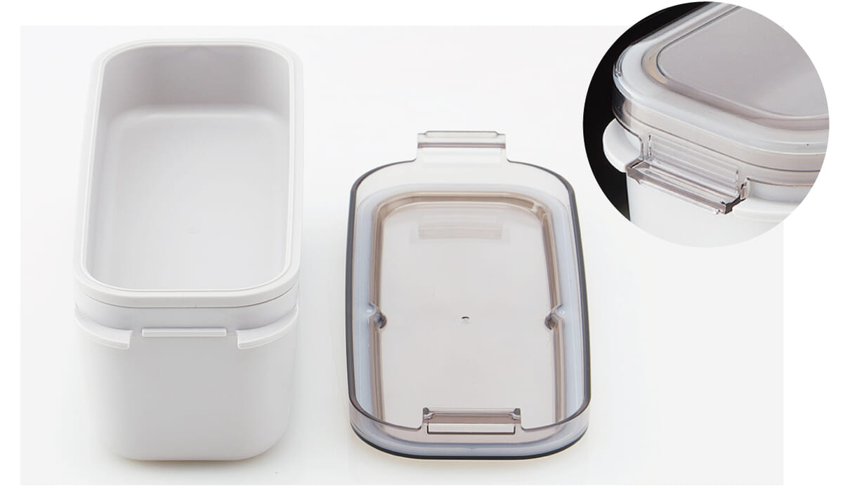 パーツは最低限