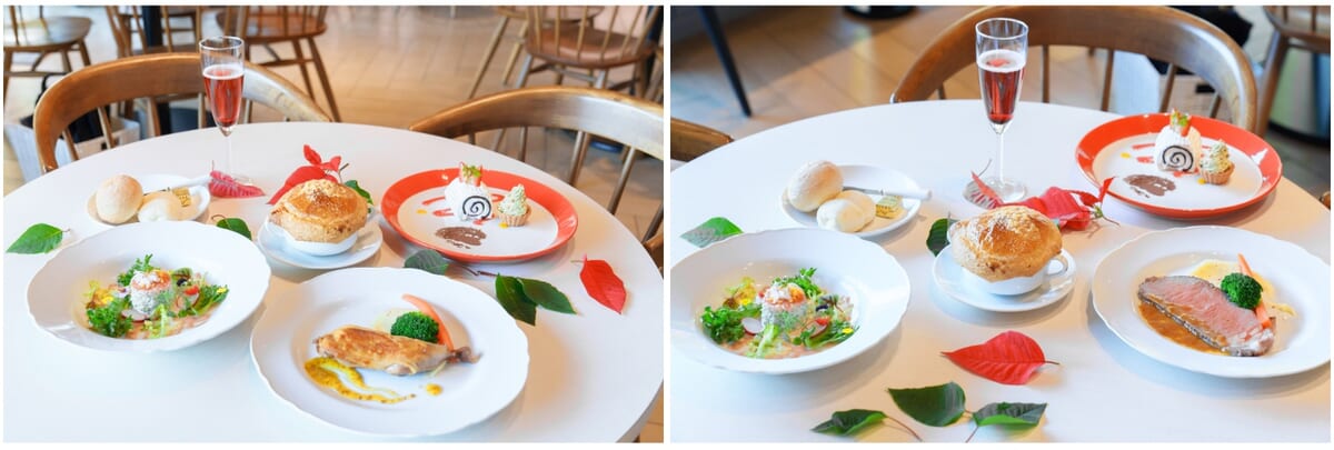 ムーミン谷のクリスマス~レットゥラ ラウンジでKippis~