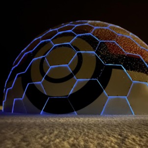 新スポット「ゆきのほこら」