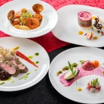 東京ディズニーシー／リストランテ・ディ・カナレット「スペシャルセット」