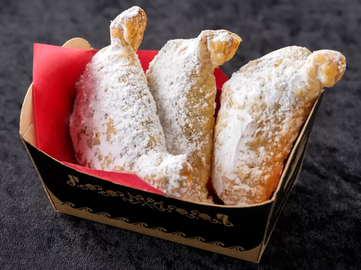 東京ディズニーシー「キアッケレ(コーヒー&マスカルポーネ)」