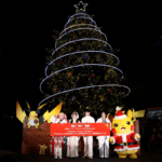 ポケモン Pokémon Happy Holidays 『Pokémon LEGENDS Z-A M次元ラッシュ』配信記念イベント