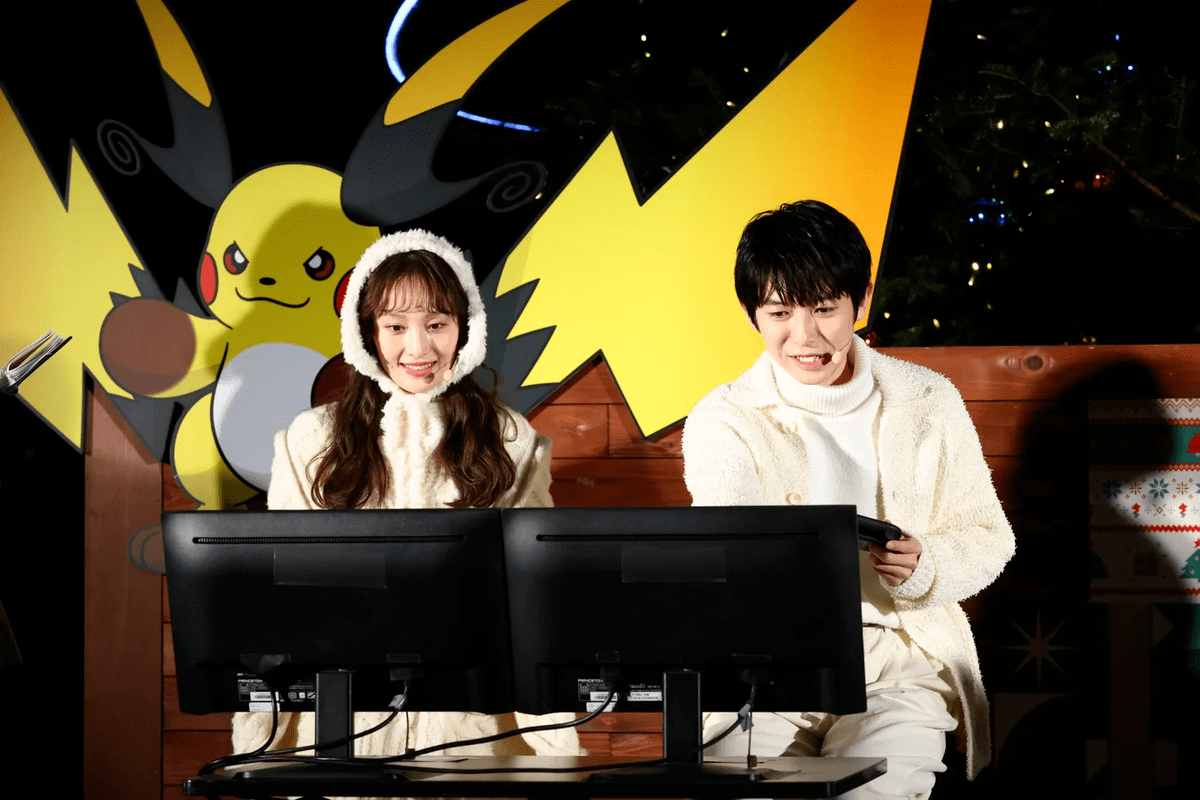 本郷さん、百田さん