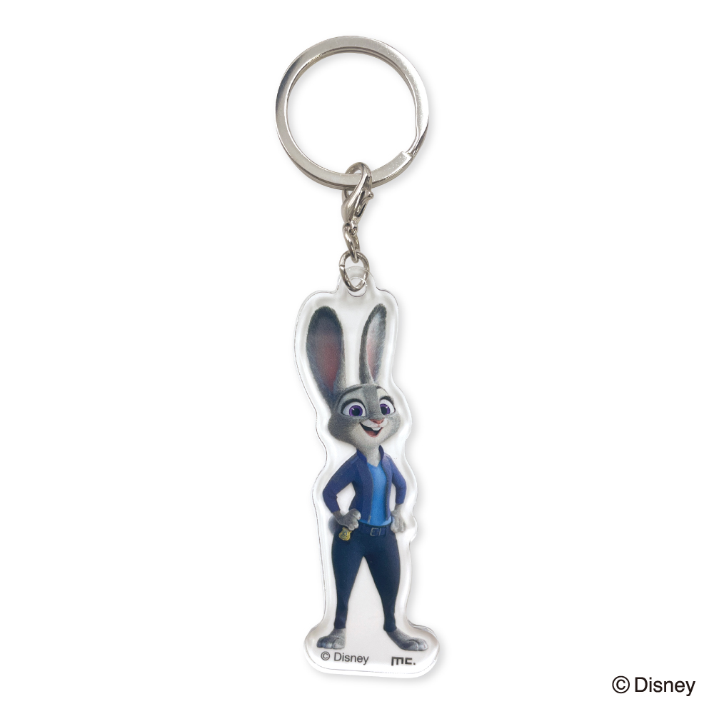 アクリルキーホルダー［ジュディ］