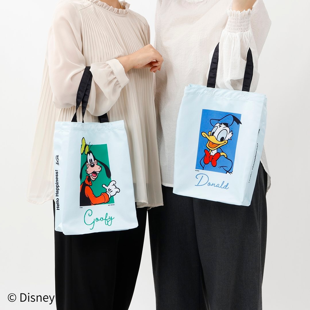 “ドナルド&グーフィー”