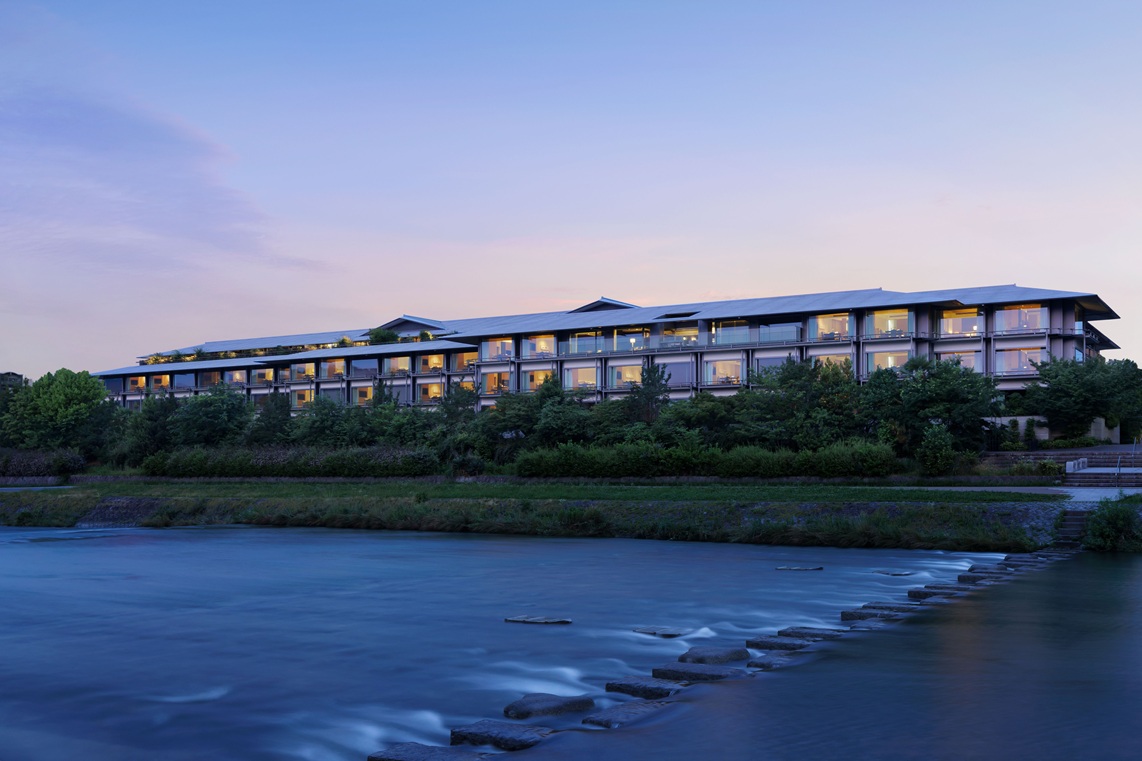 ザ・リッツ・カールトン京都