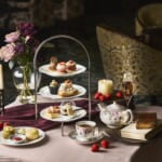 ザ・ロビーラウンジ　アフタヌーンティー「ストロベリーアフタヌーンティー」