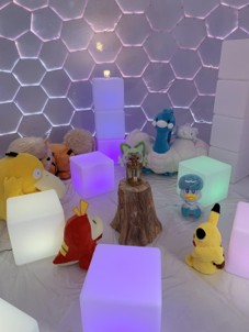 新スポット「ゆきのほこら」内装