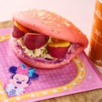 東京ディズニーランド「スウィートハート・カフェ」スペシャルセット