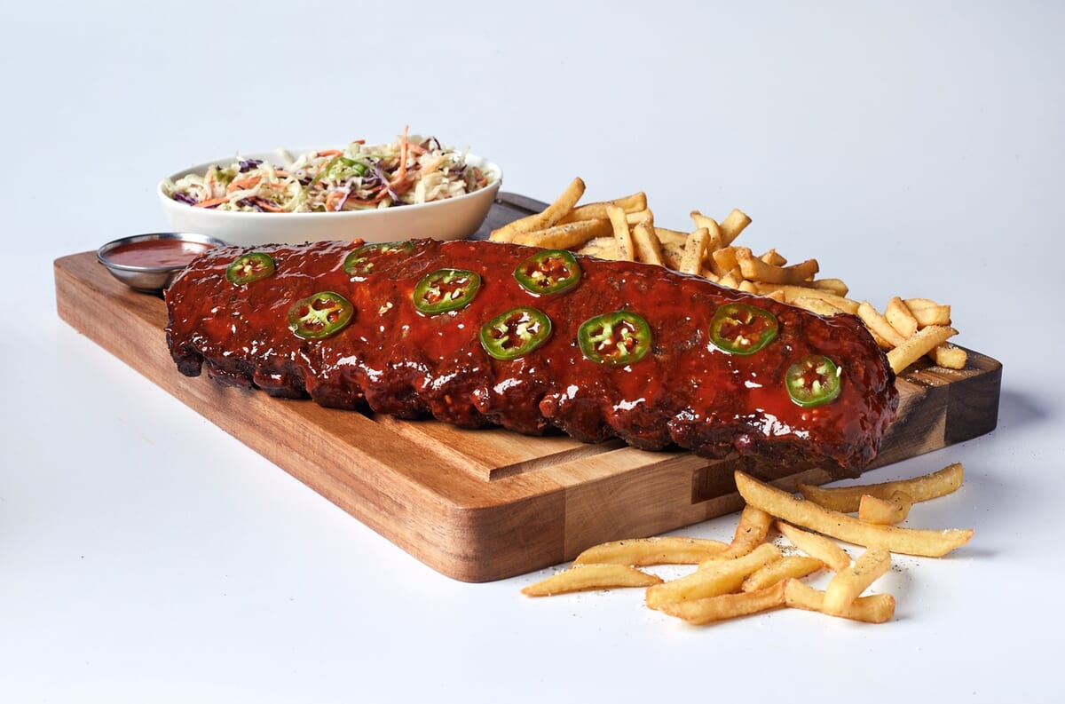 NASHVILLE HOT RIBS（ナッシュビルホットリブ）