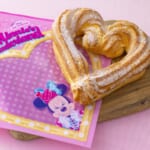 東京ディズニーランド“ミニーのファンダーランド”ハートのリングシュー