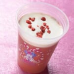 東京ディズニーランド“ミニーのファンダーランド”ホットベリードリンク