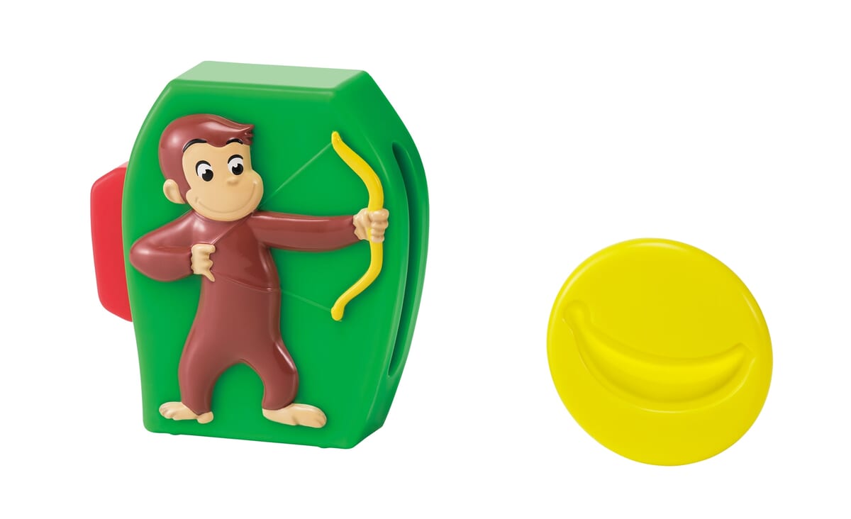 ジョージのアーチェリー