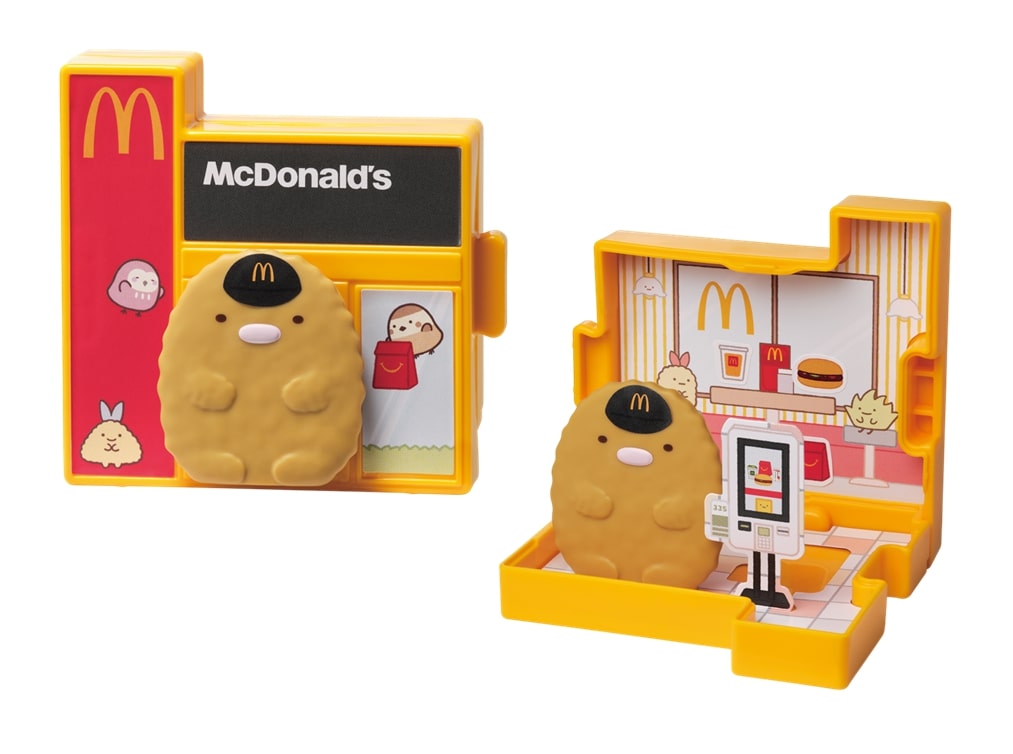 とんかつのマクドナルドレストラン