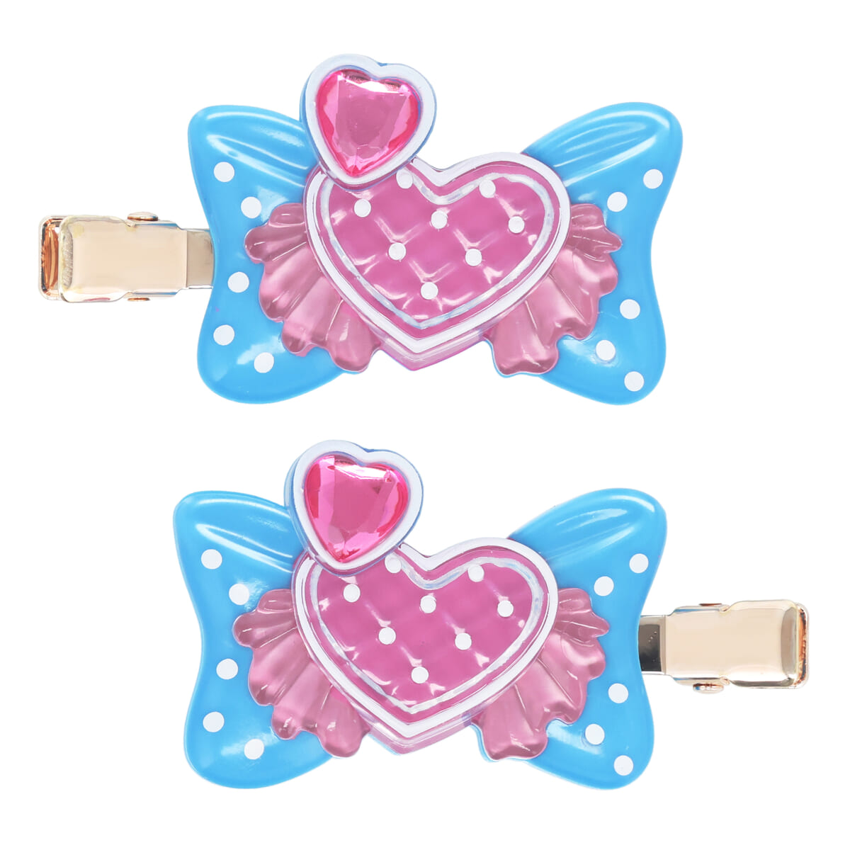 ヘアクリップセット