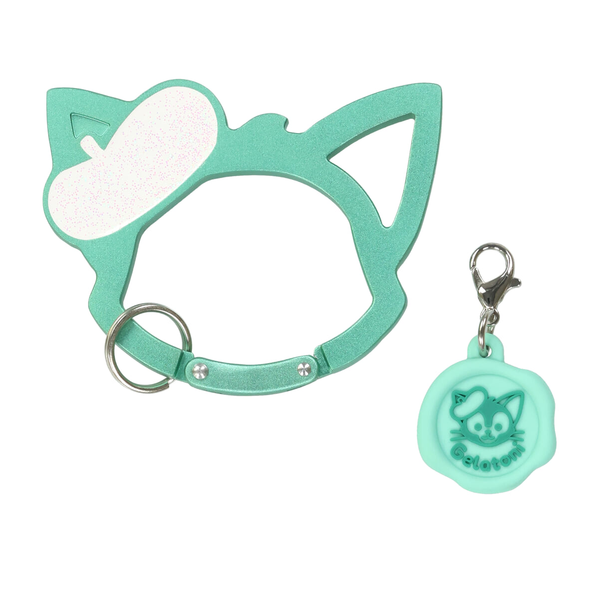 カラビナ(ジェラトーニ)