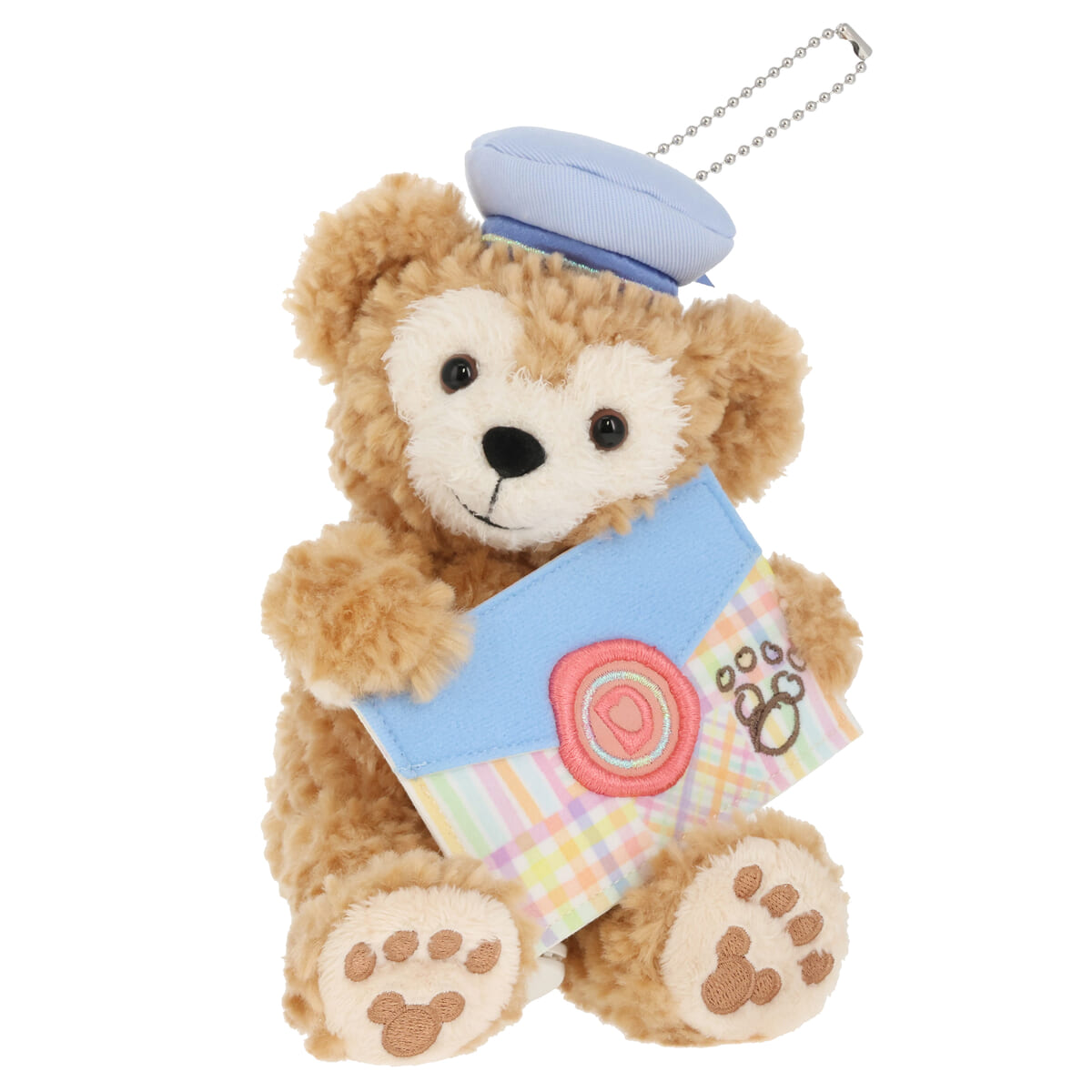 くっつきぬいぐるみ