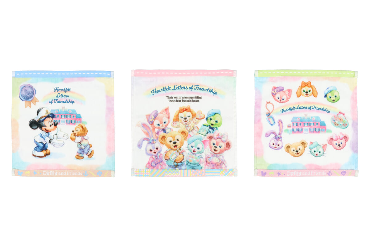 ミニタオルセット