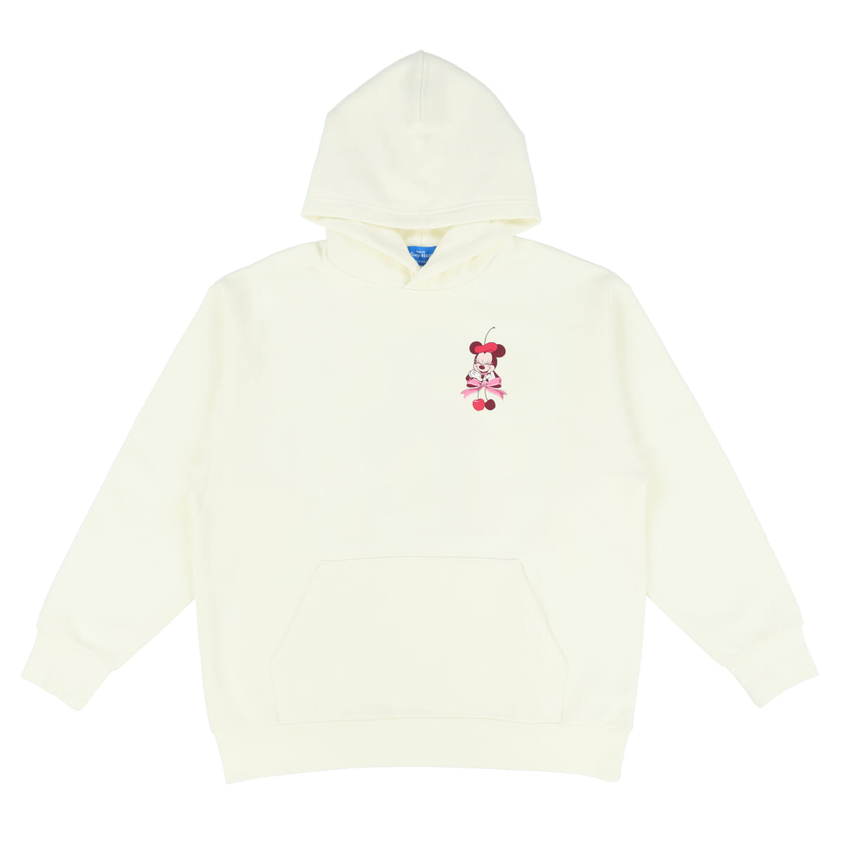 ミニーマウス パーカー
