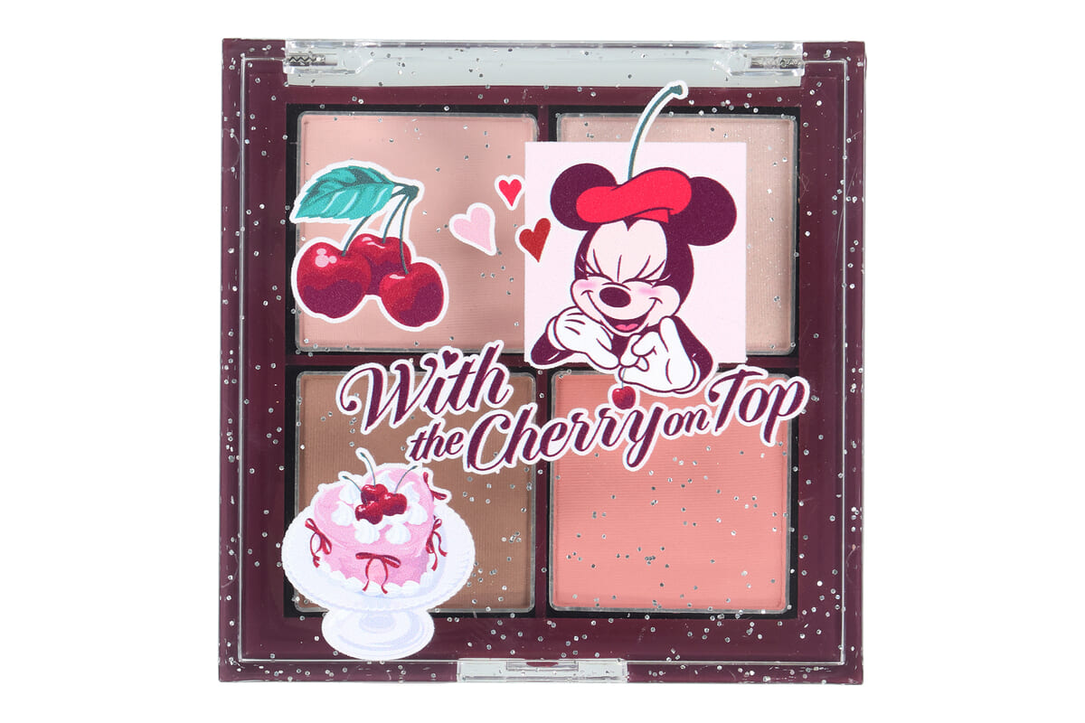 ミニーマウス アイシャドウ