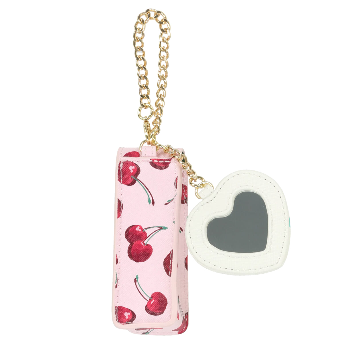 ミニーマウス リップケース 使用イメージ