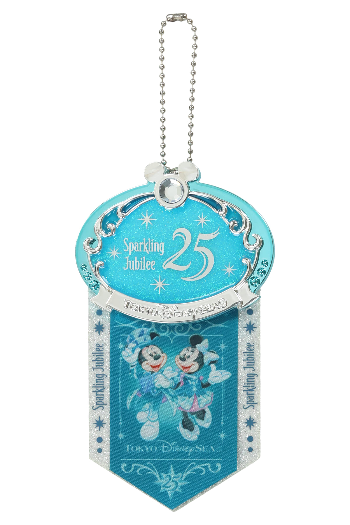 ジュビリーバッジ&リボン