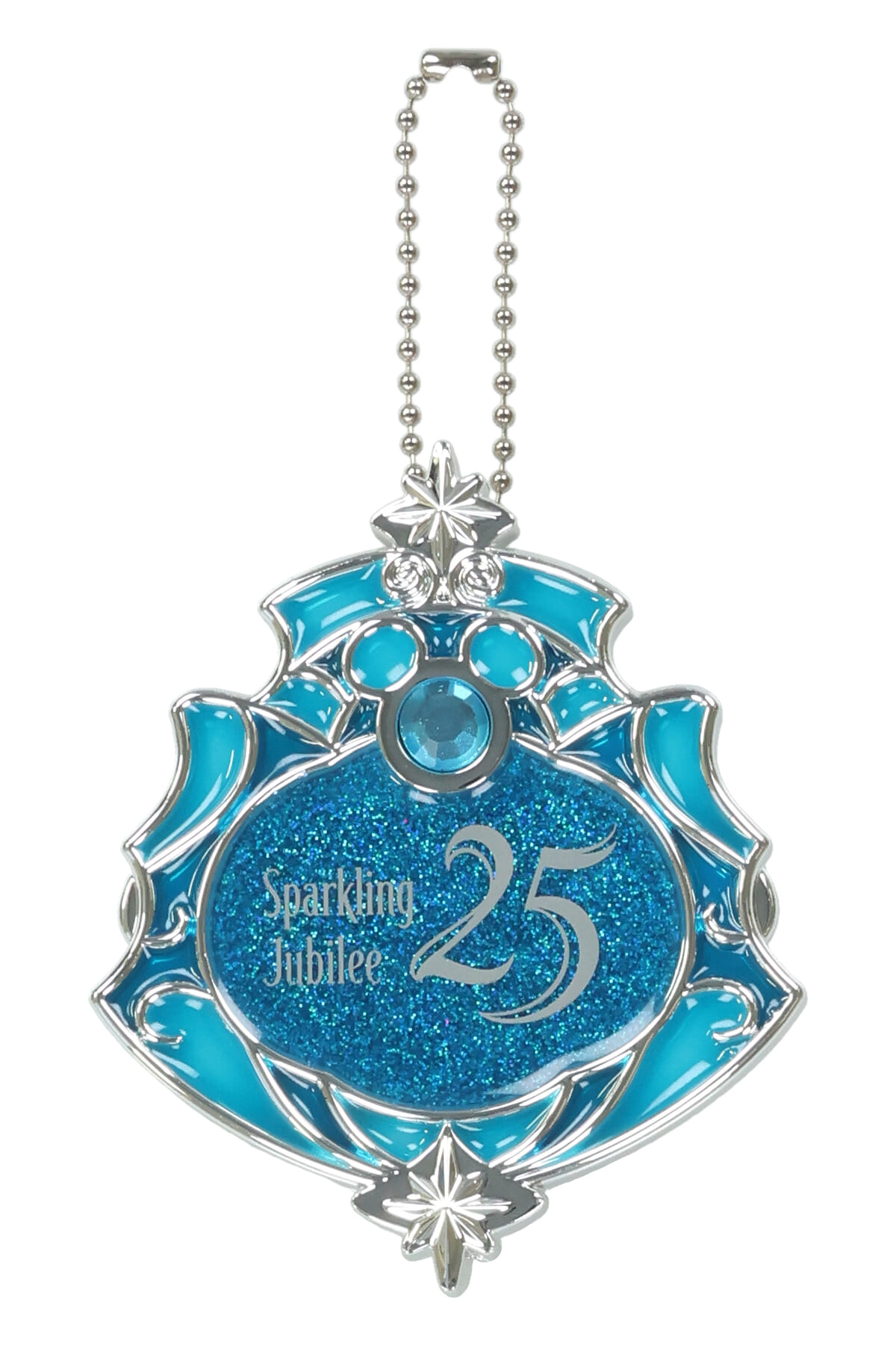 ジュビリーバッジ クリスタル