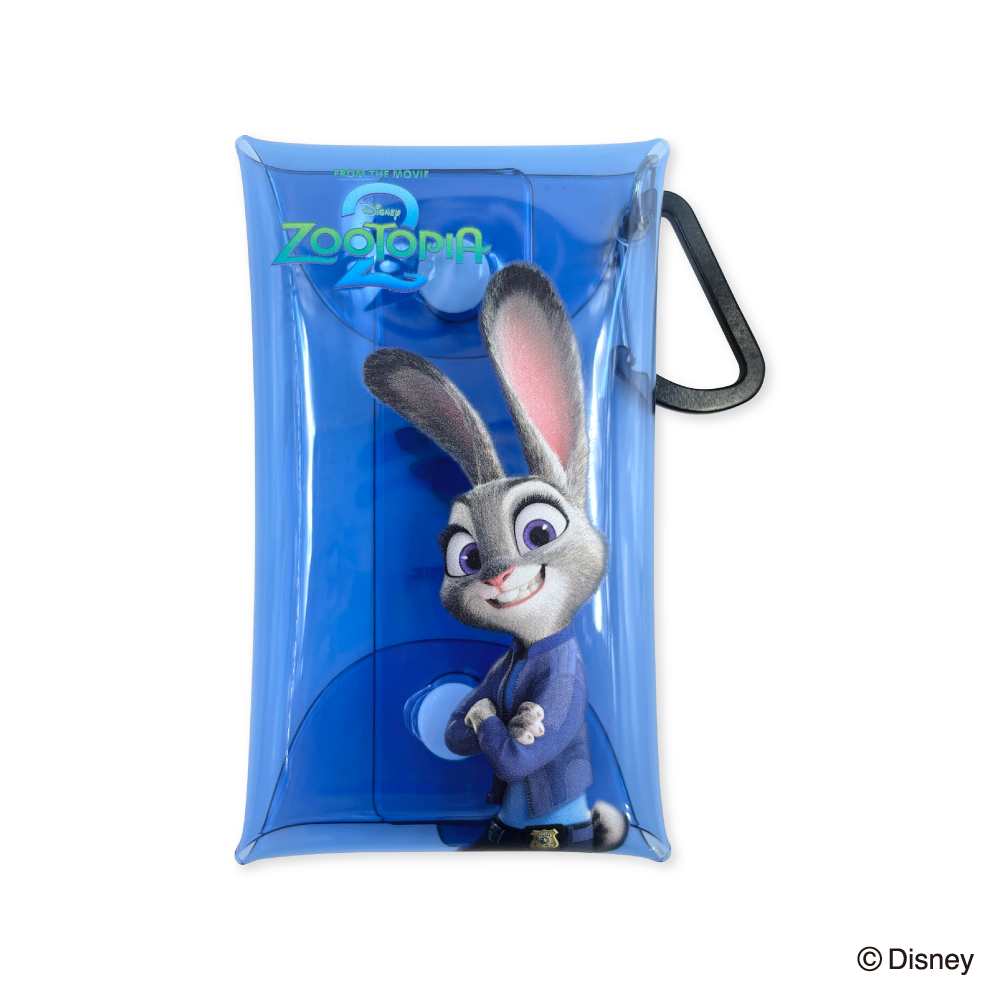 クリアマルチケースS［ジュディ］