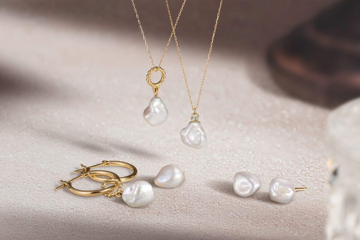 ケイウノ「ファッションジュエリー」