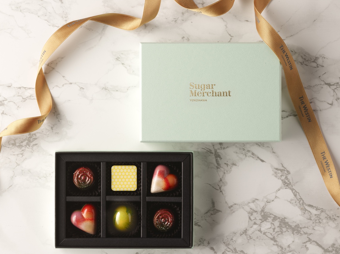 ボンボンショコラ(6個入)