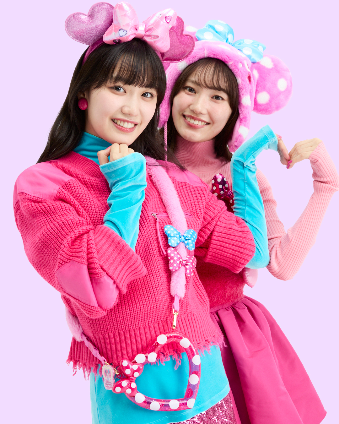 パルパルーザのポーズ1