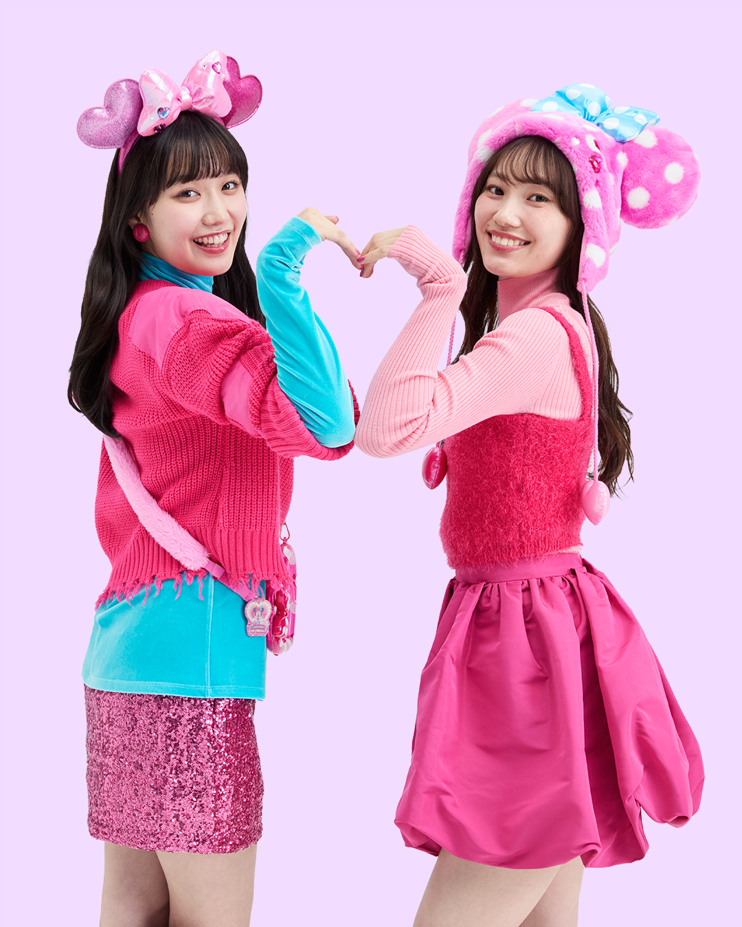 パルパルーザのポーズ2