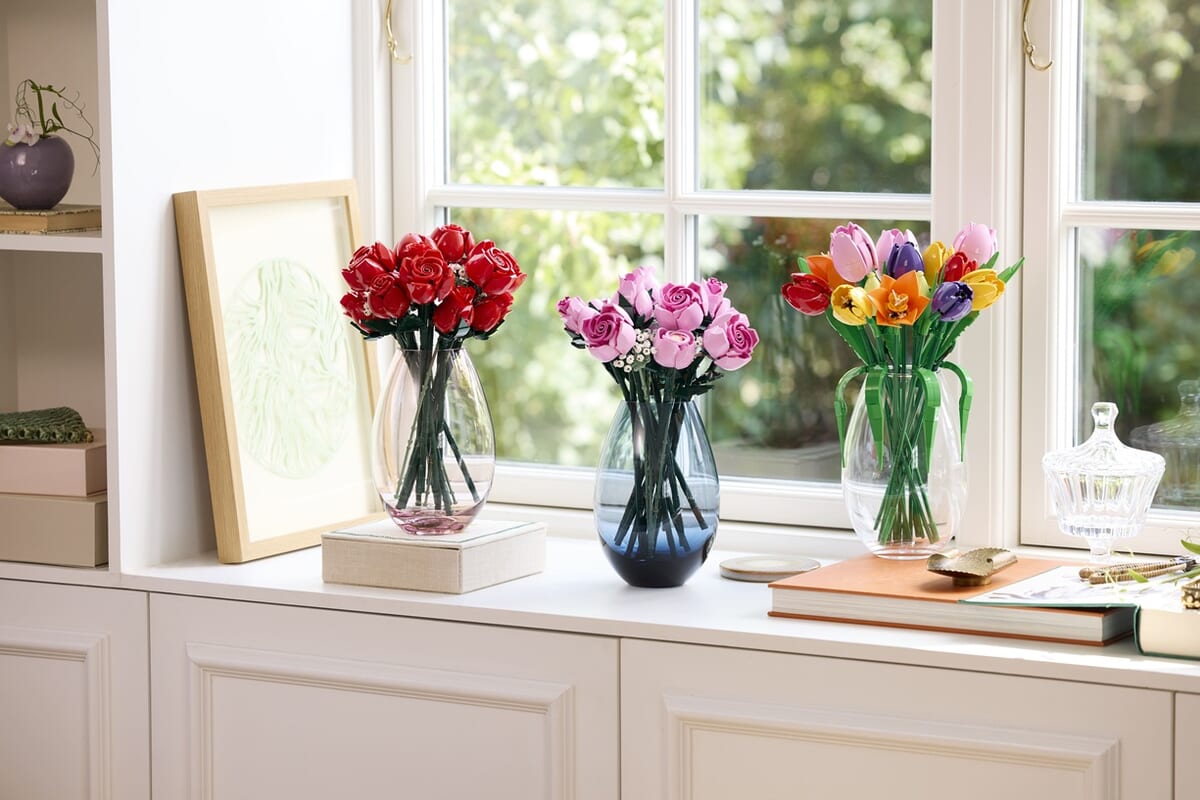 レゴ(R)ボタニカル シリーズ