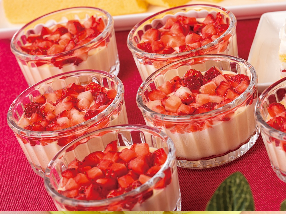 いちごティラミス