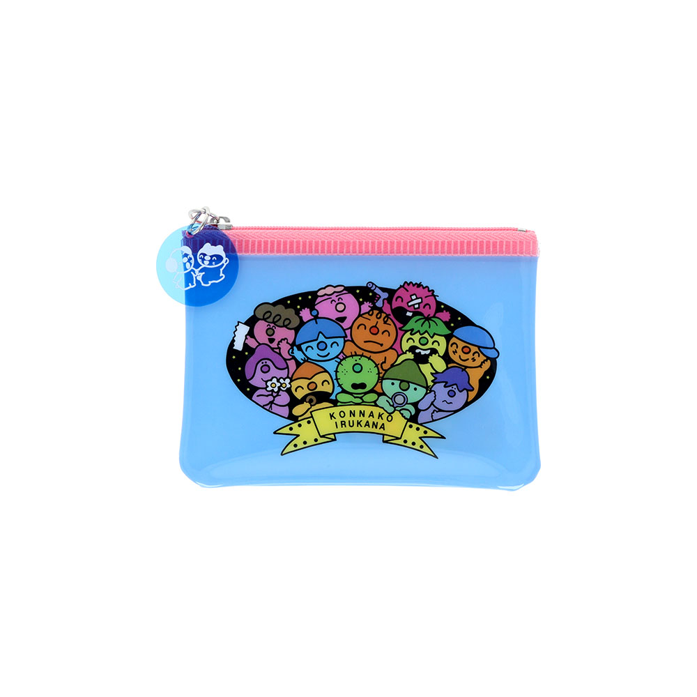 ミニポーチ 集合