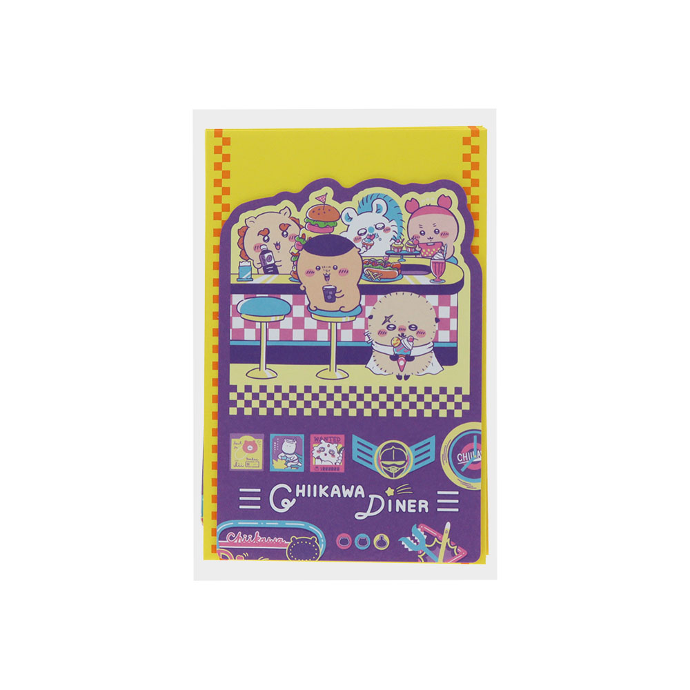 ダイカットレターセット ディナー