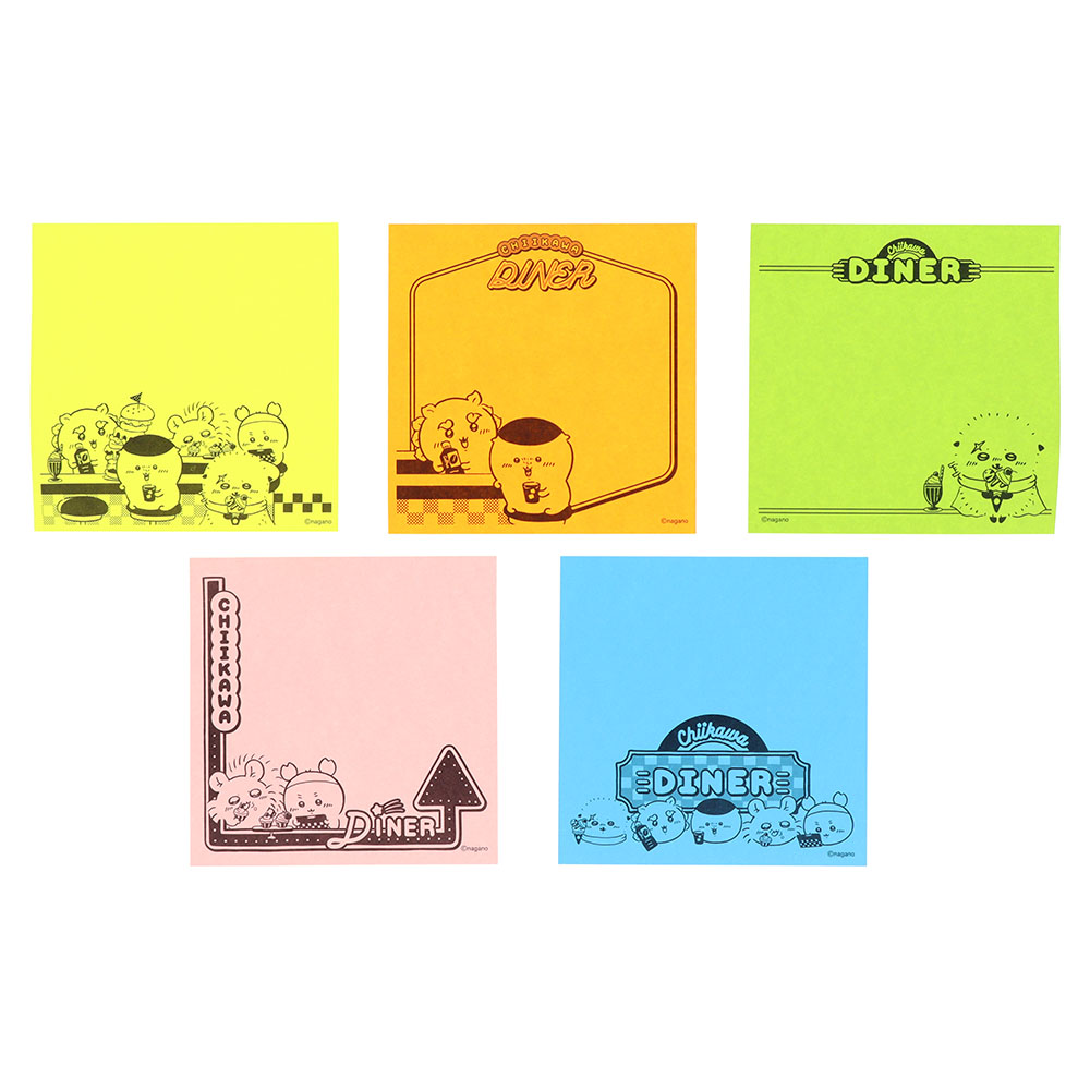 付箋メモ5C ディナー02