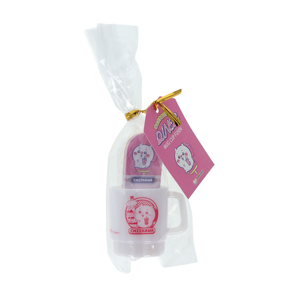 マグカップ付箋 ちいかわ&うさぎ