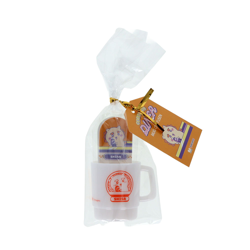 マグカップ付箋 シーサー&くりまんじゅう