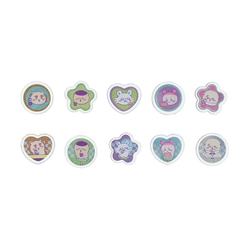 おはじき風シール ディナー02