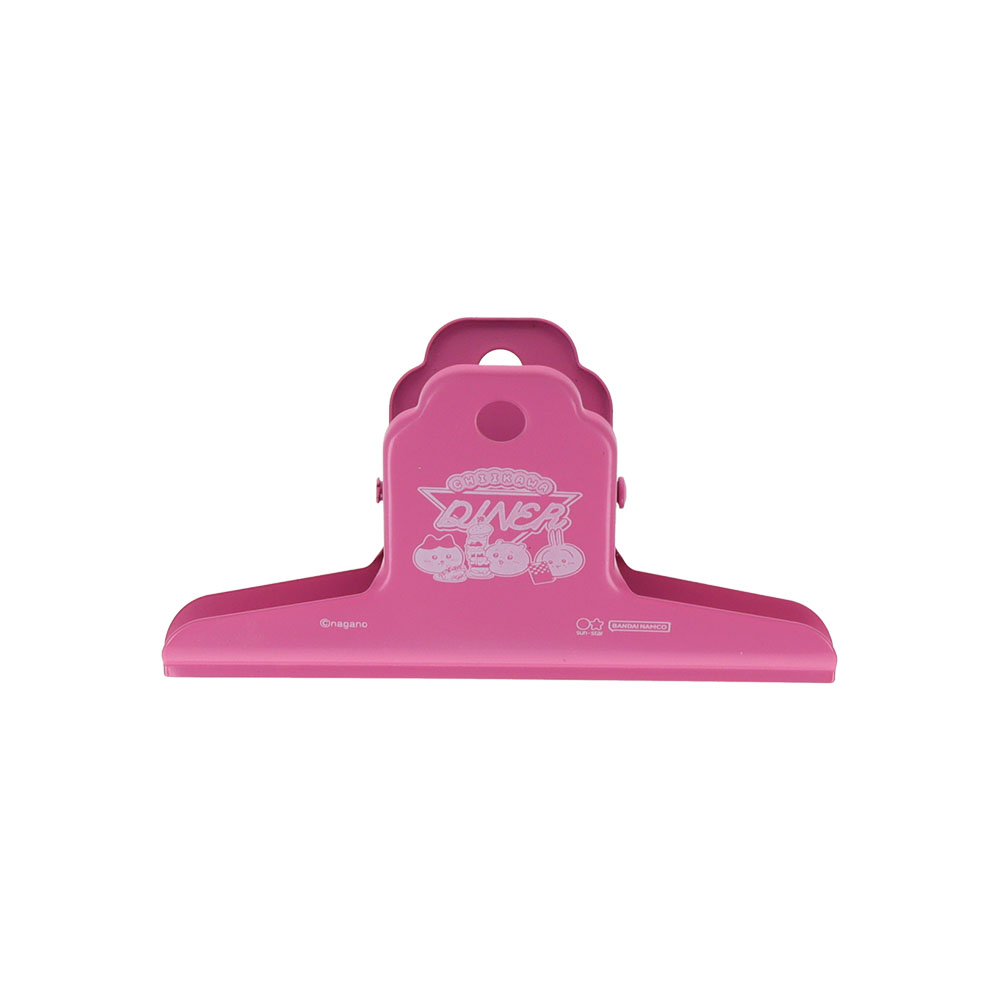 スチールクリップ ランチ02