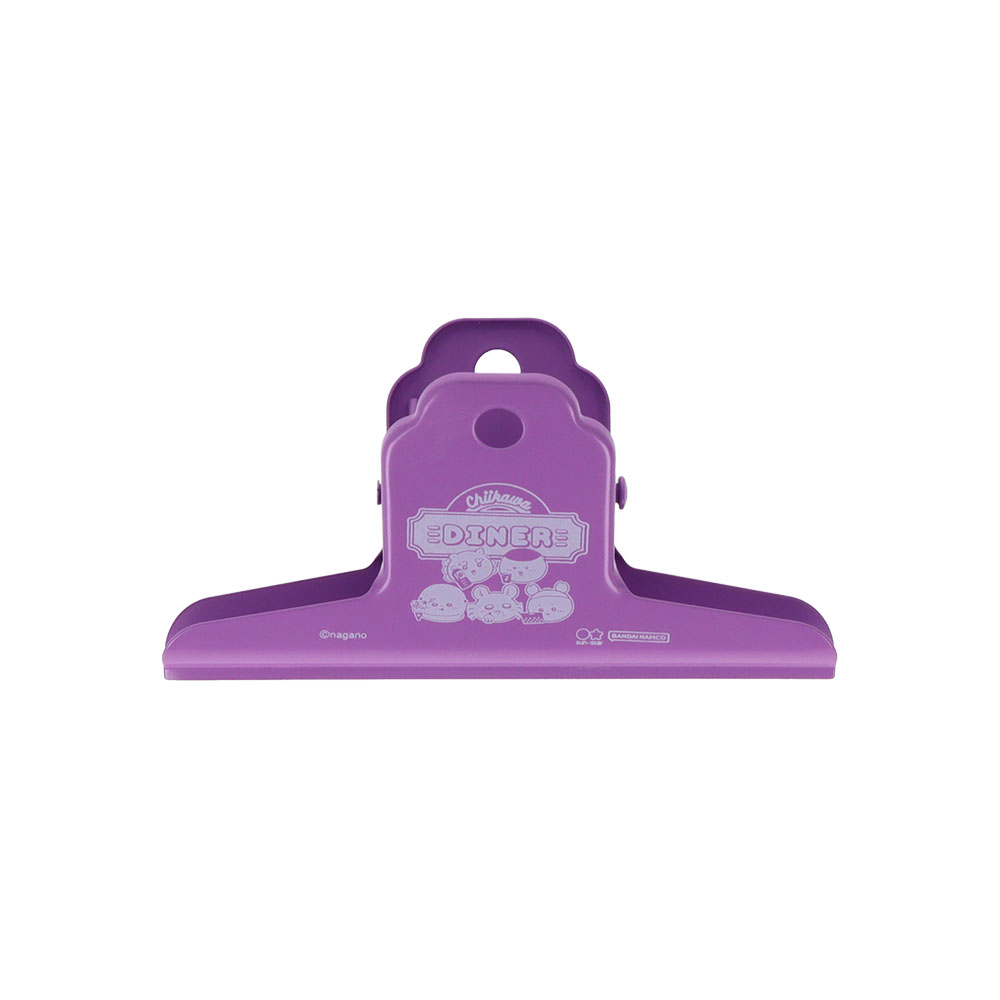 スチールクリップ ディナー02