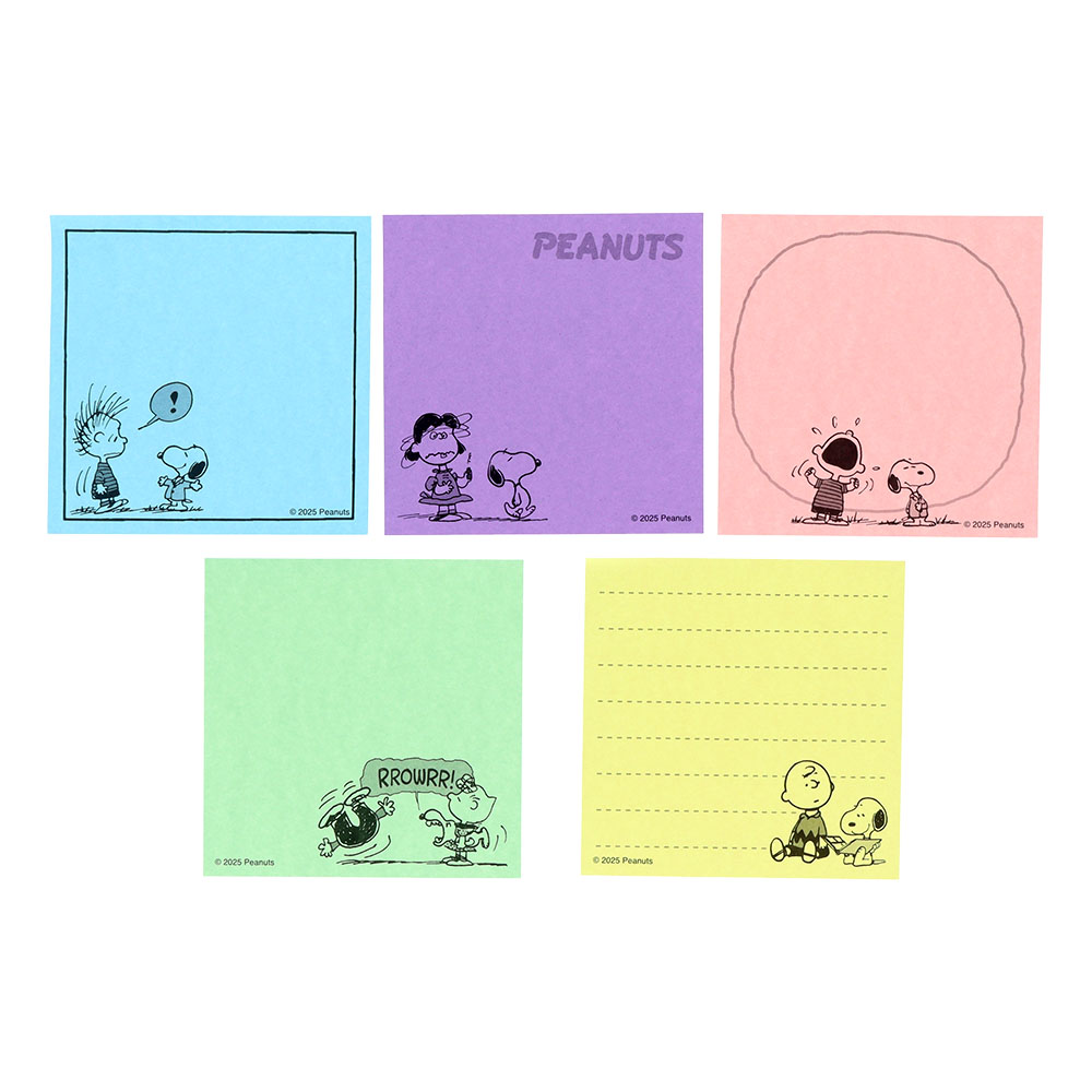 付箋メモ5C ライトブルー02