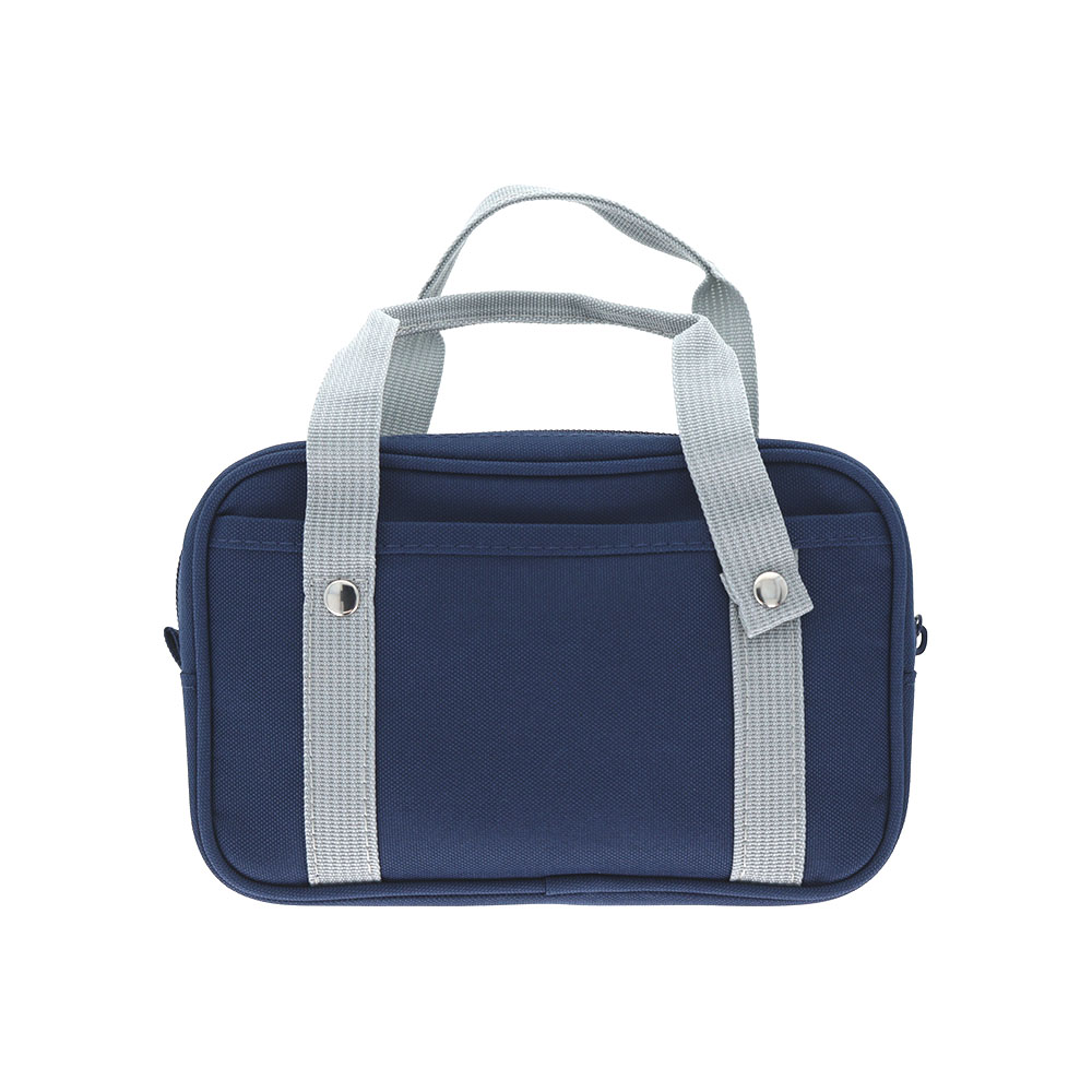 ペンケース Bappe ネイビー02