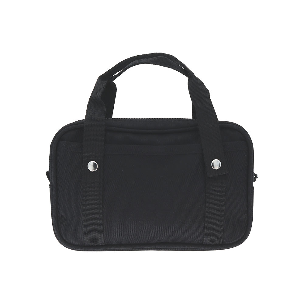 ペンケース Bappe ブラック02