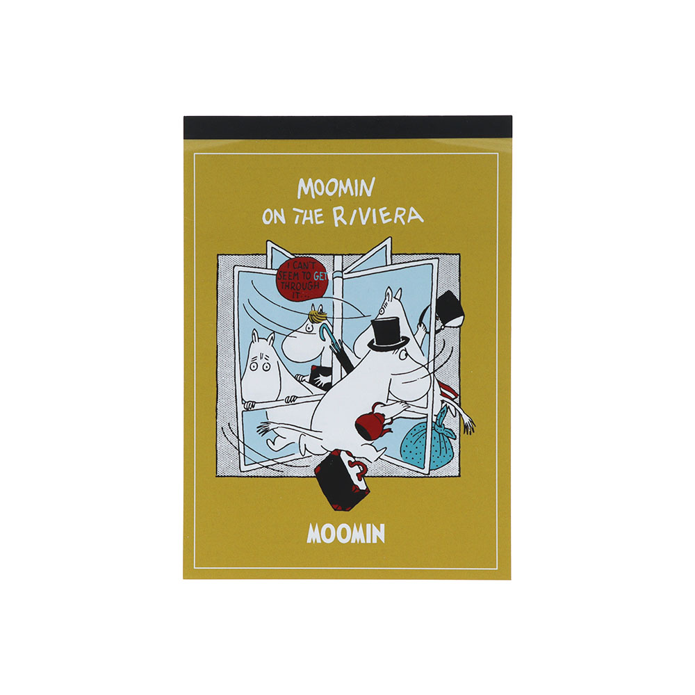 メモA6 マスタード